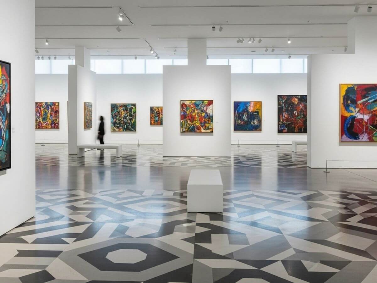 galerías de arte limeñas