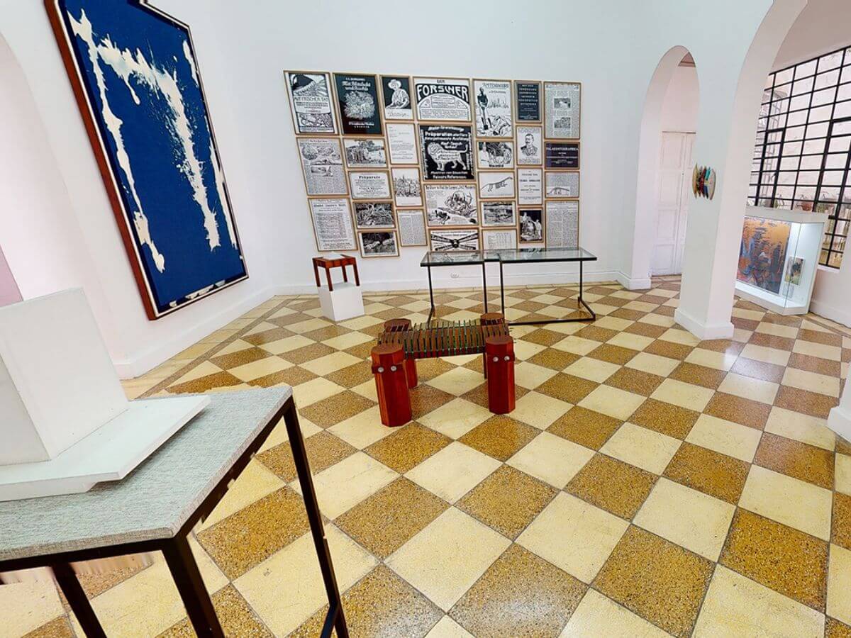 galerías de arte limeñas