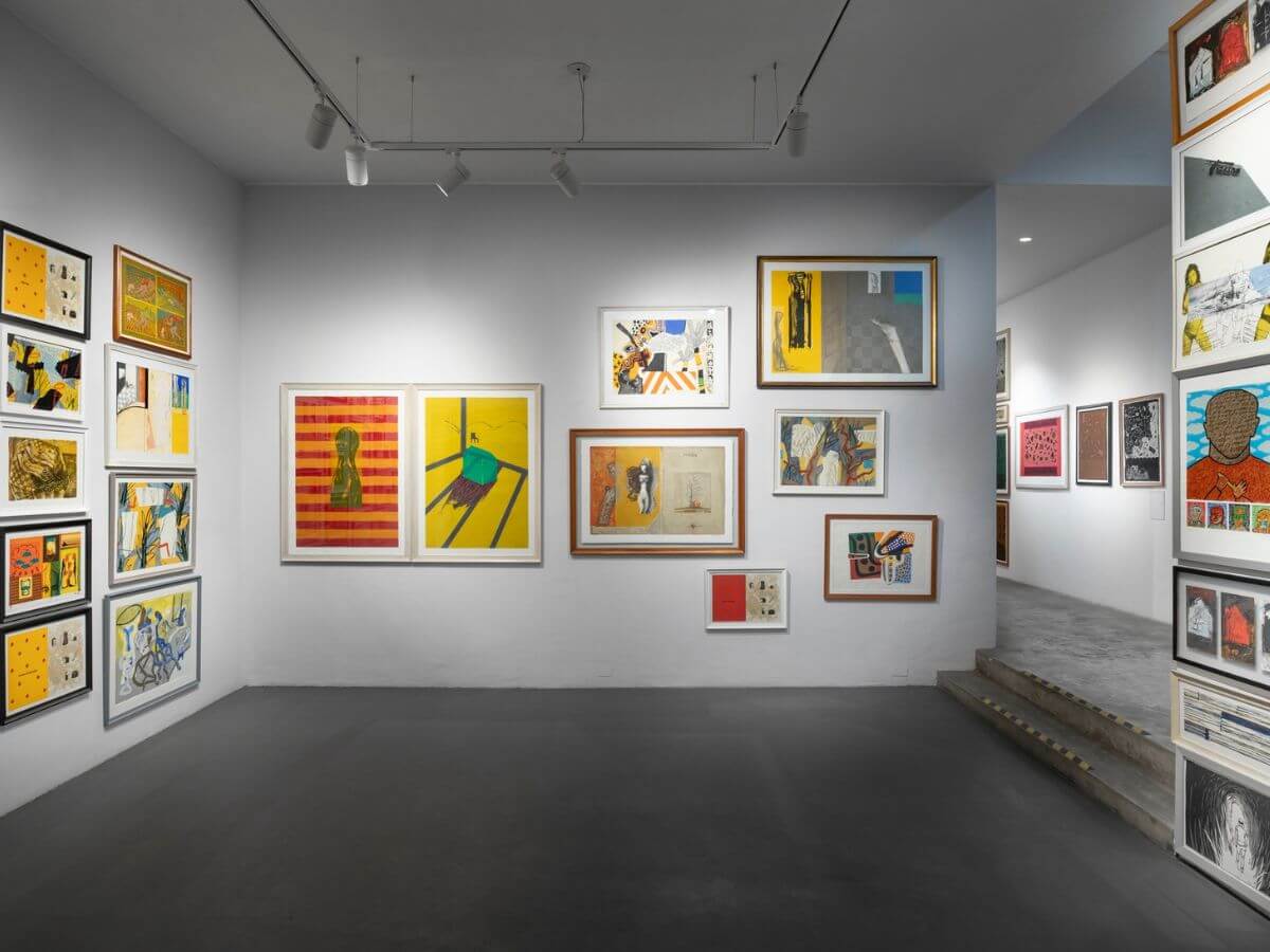 galerías de arte limeñas