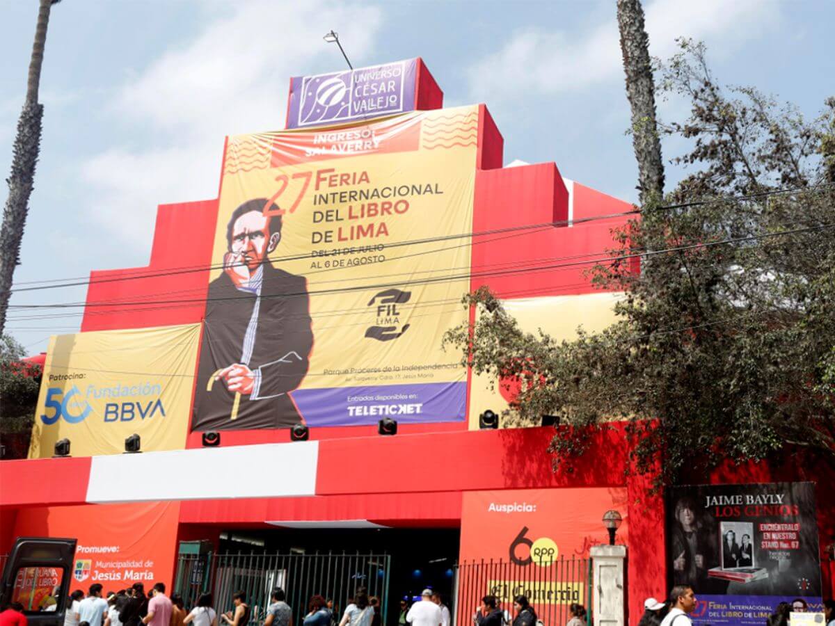 agenda cultural Lima