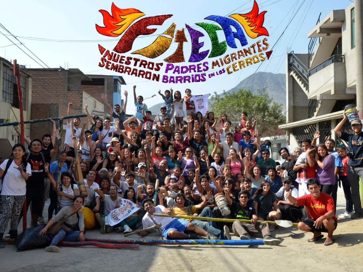 agenda cultural Lima