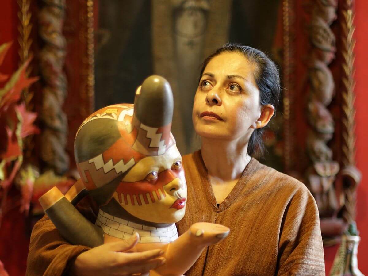 artistas contemporáneos peruanos