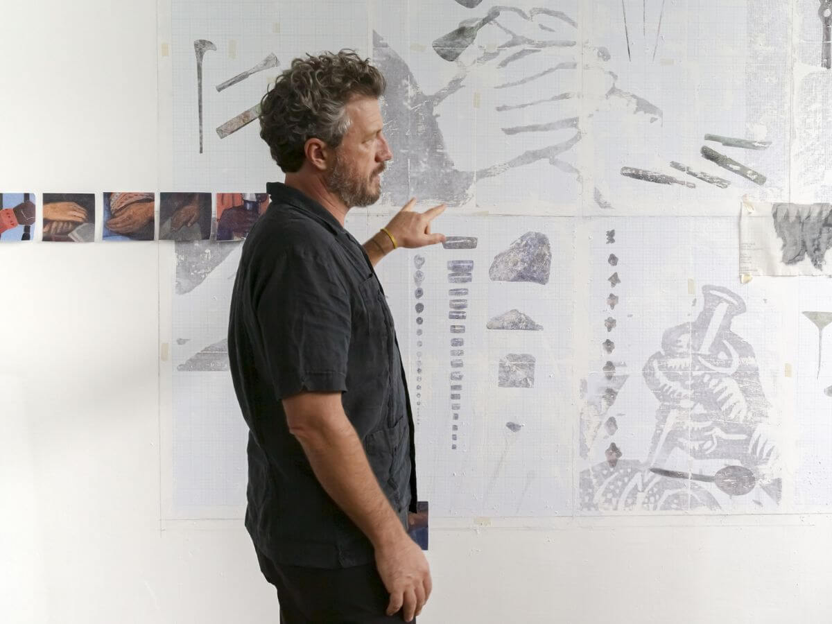 artistas contemporáneos peruanos