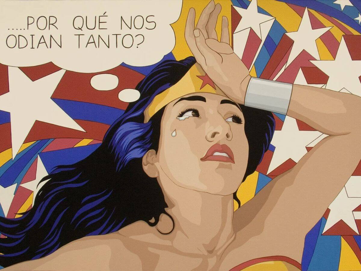 artistas peruanos actuales