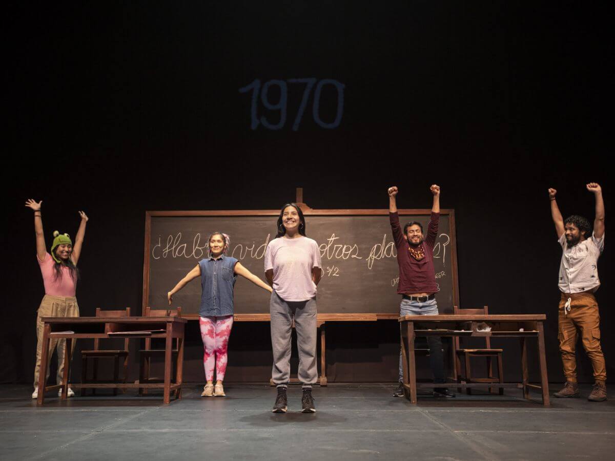 eventos culturales en Lima