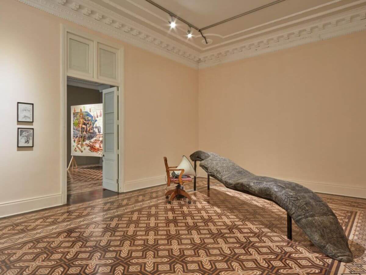 exposiciones artísticas en Lima