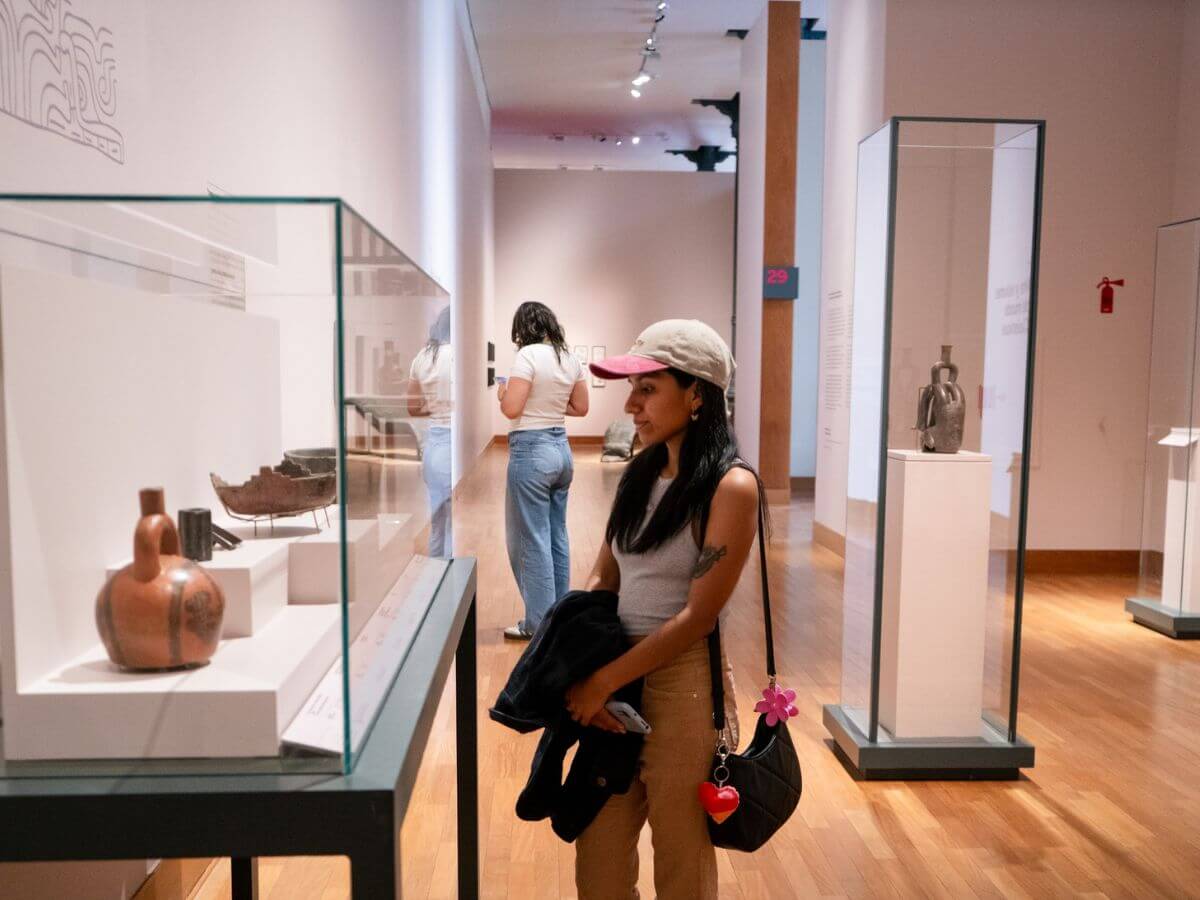 exposiciones artísticas en Lima