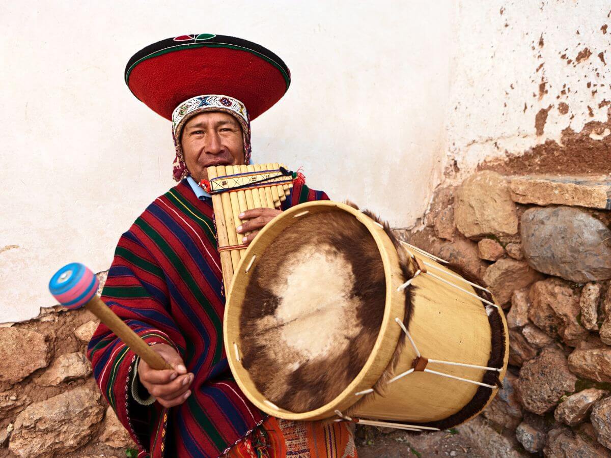festividades culturales Perú