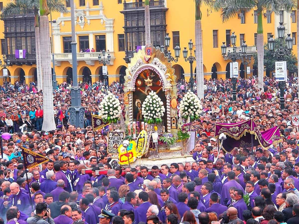 festividades culturales peruanas