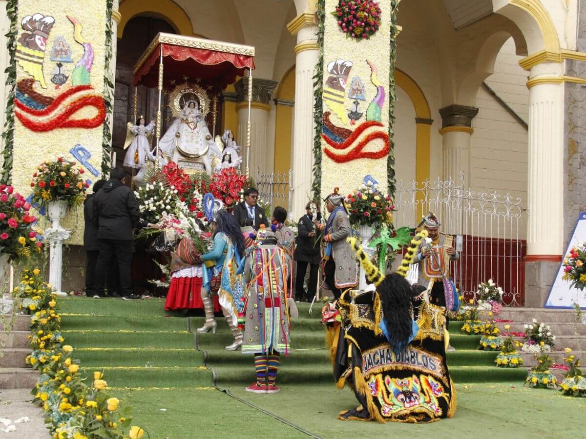 festividades culturales peruanas