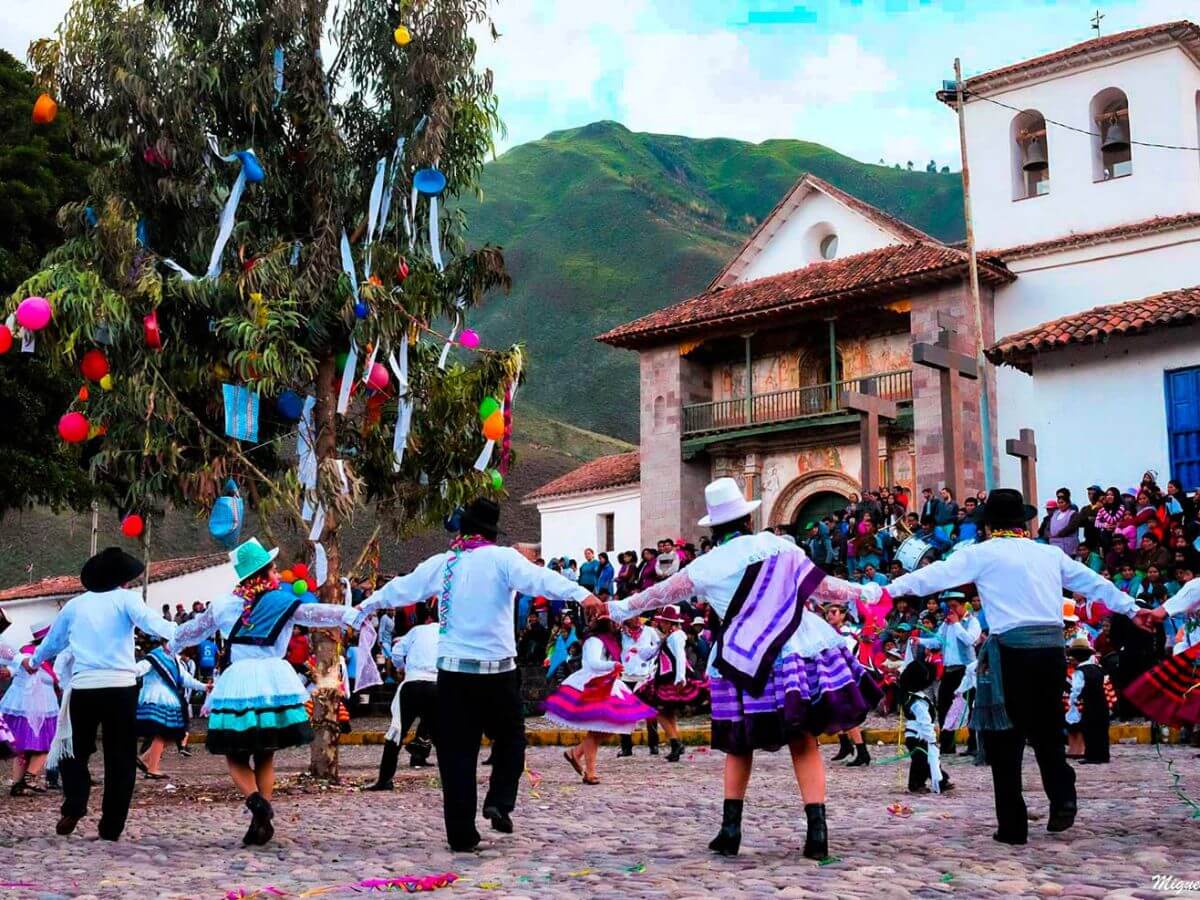 festividades culturales Perú