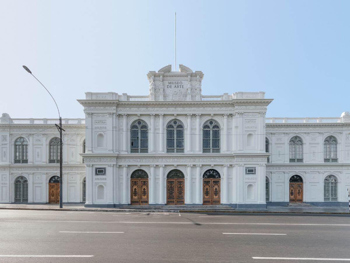 museos de arte peruanos