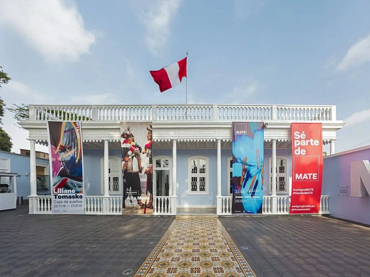 museo de arte en lima peru