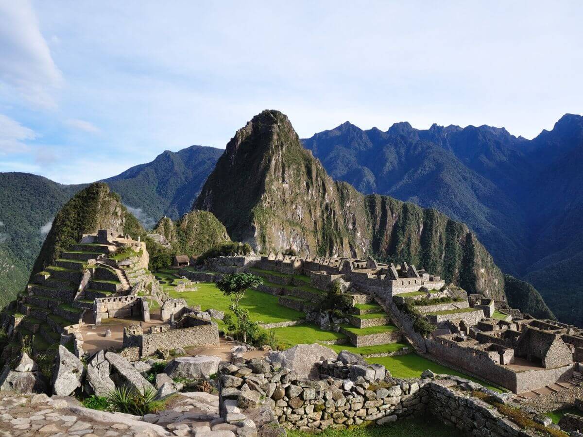 patrimonio cultural peruano