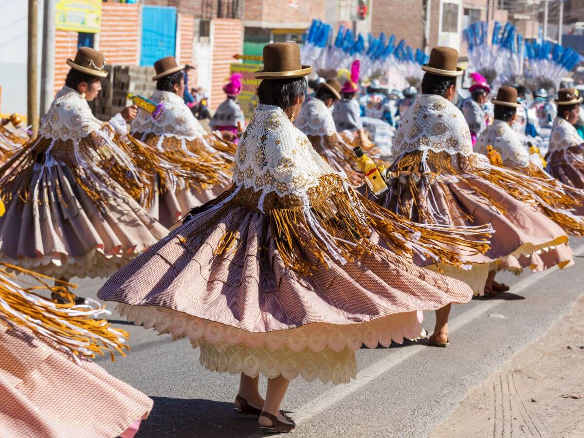 patrimonio cultural peruano
