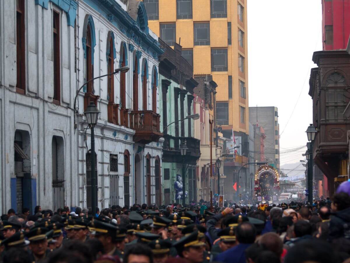 tradiciones peruanas