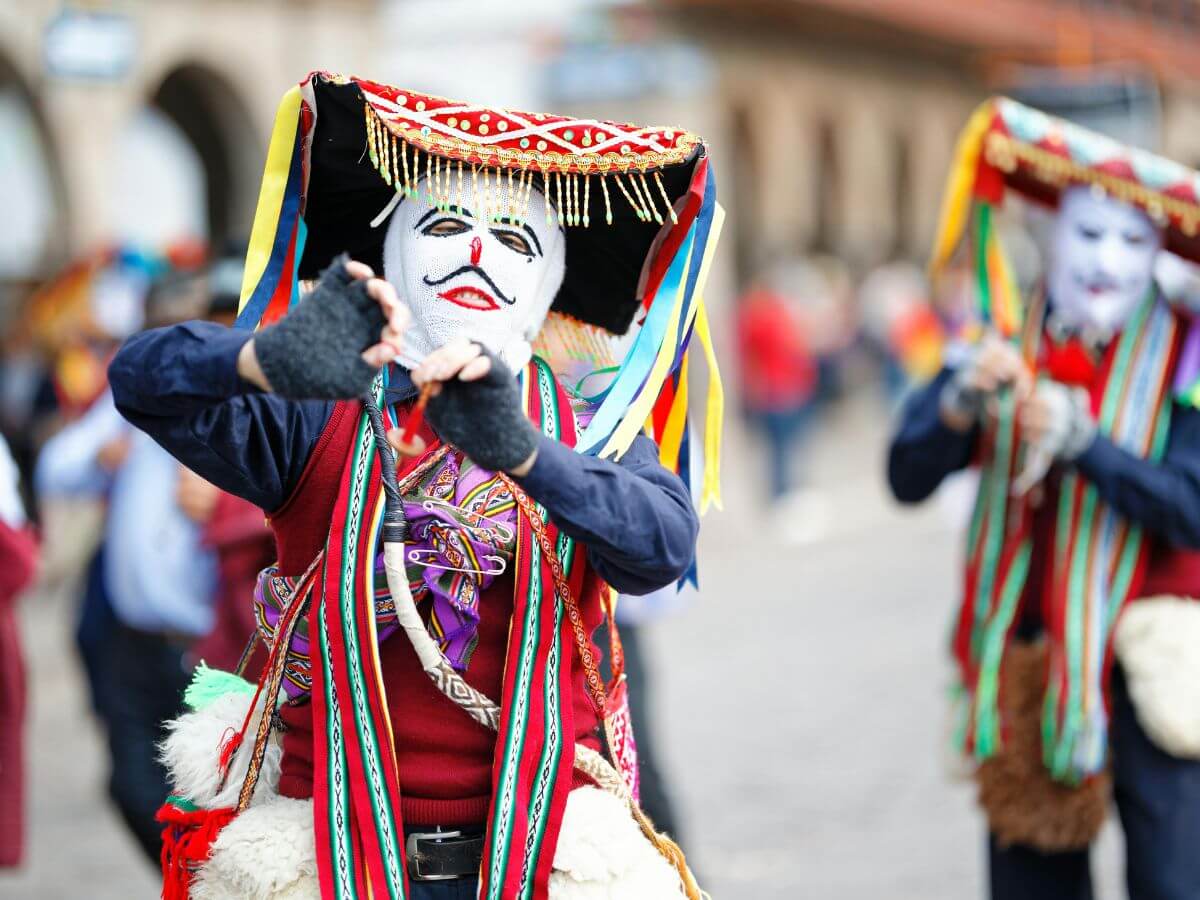tradiciones peruanas
