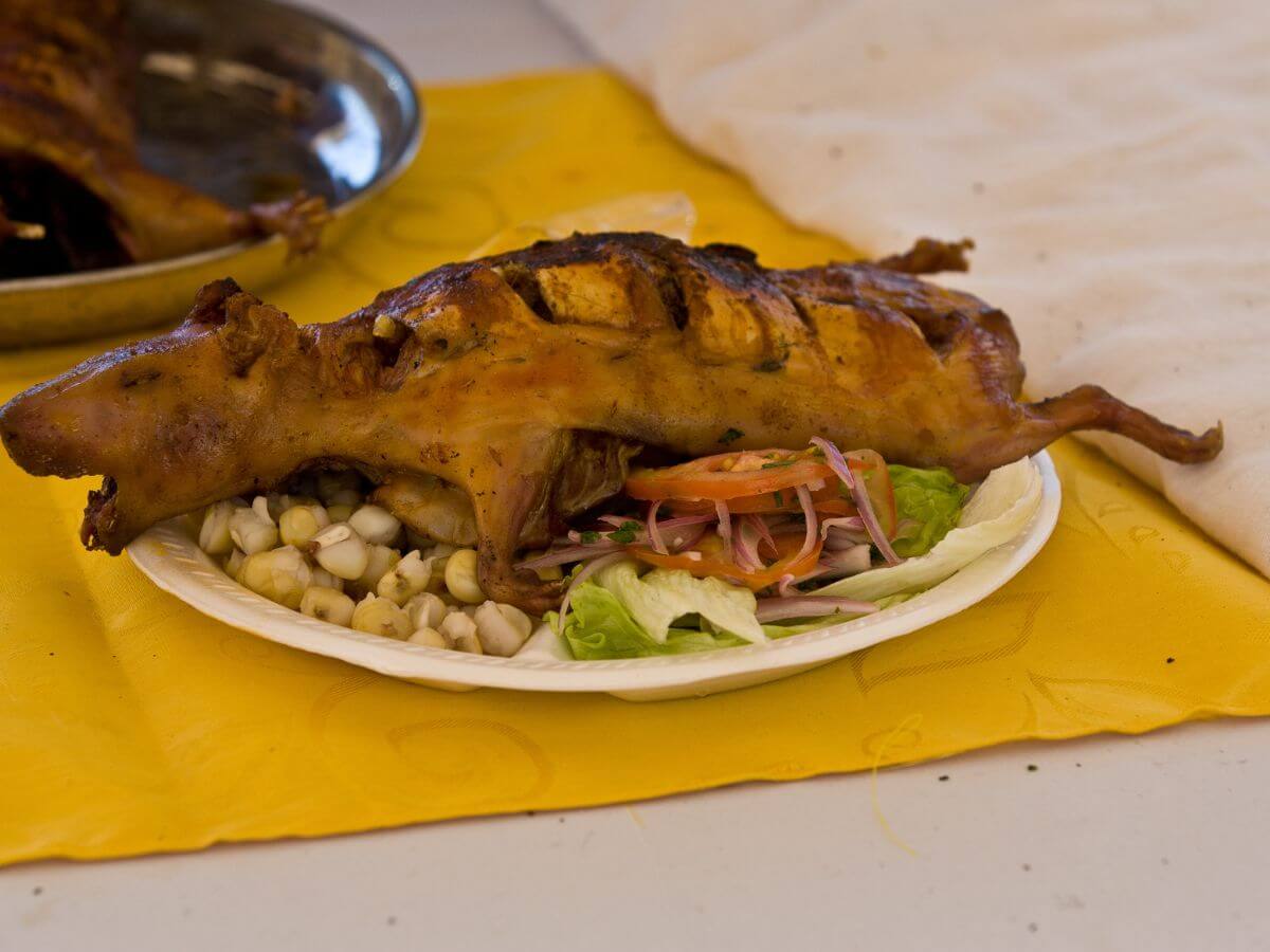 tradiciones peruanas
