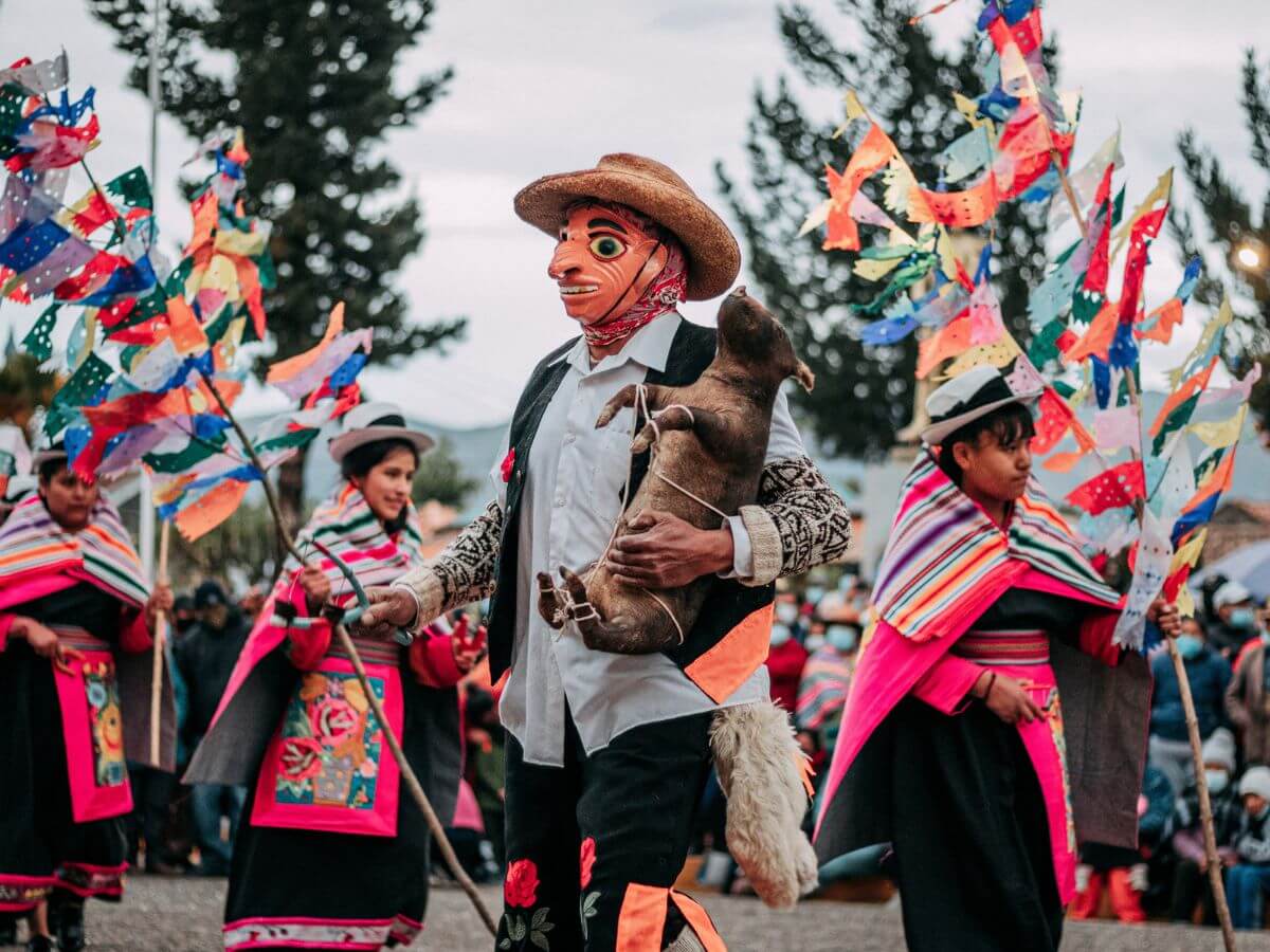 turismo cultural en Perú