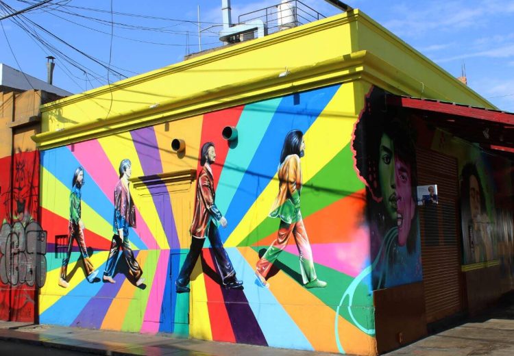murales artísticos en Lima