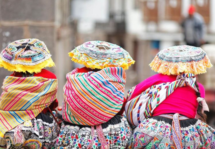 cultura peruana tradicional