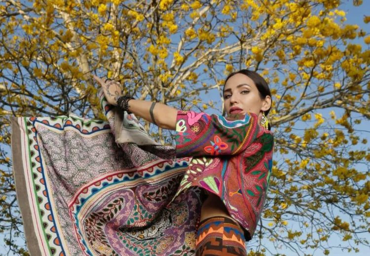 diseñadores peruanos contemporáneos