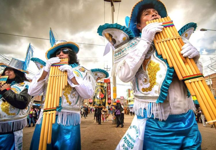 festividades culturales peruanas