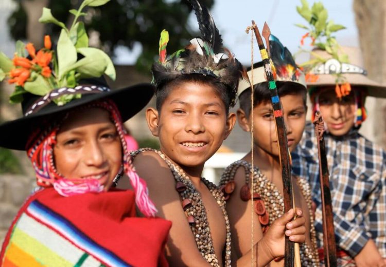 identidad cultural peruana