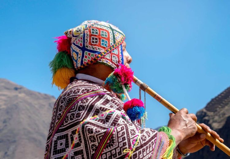 tradiciones peruanas